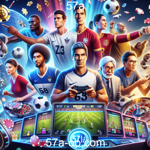 A Ascensão dos Jogos Esportivos na Plataforma 57a